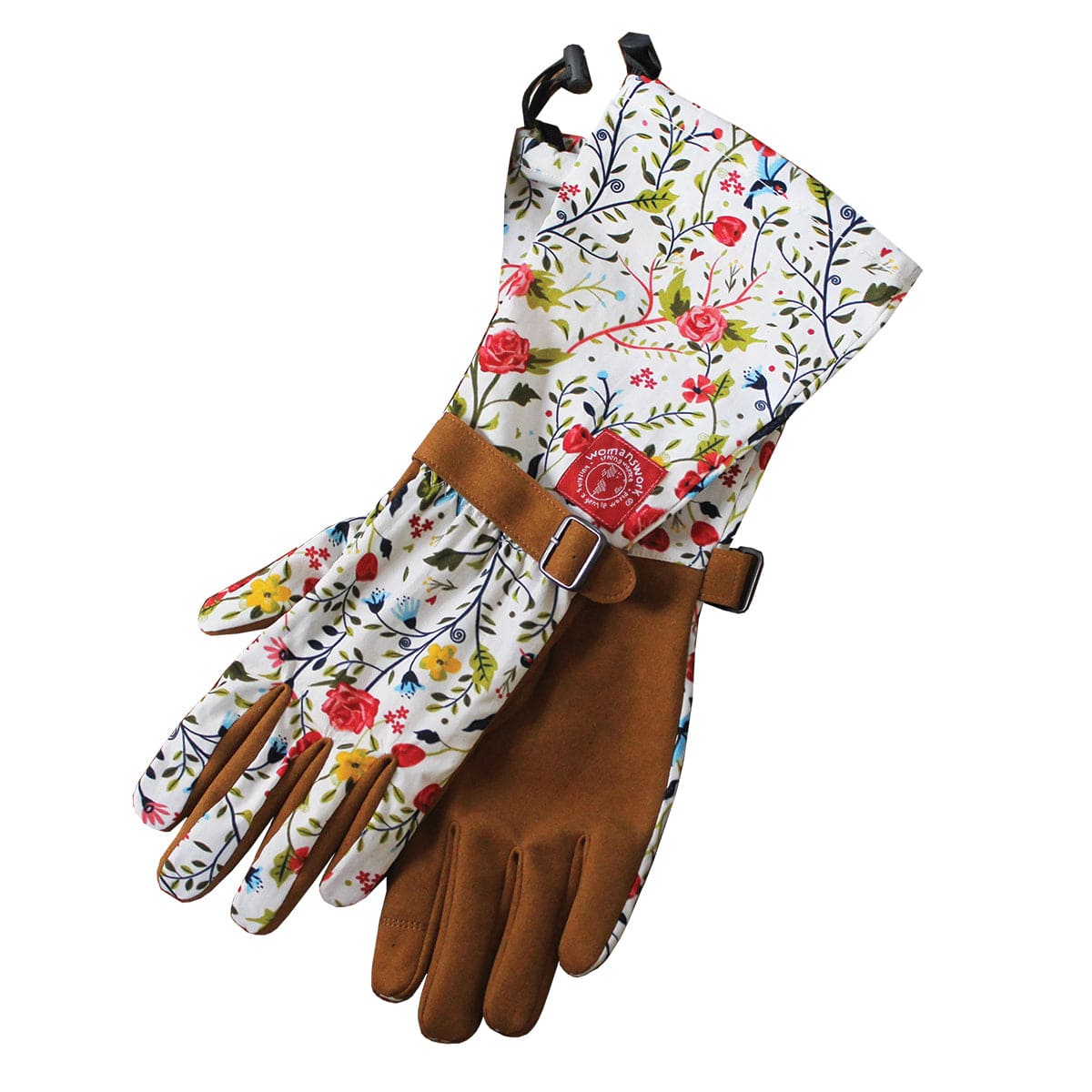 women's gardening gloves Womanswork Arm Saver Gloves