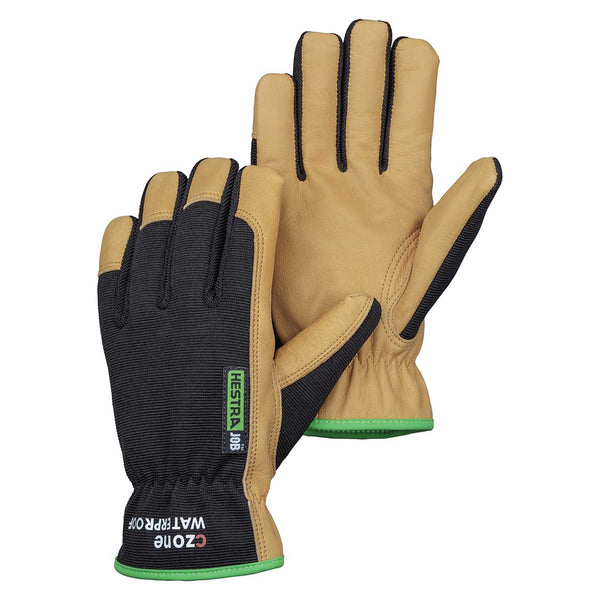 Hestra Kobolt CZone II Gloves Goatskin and Spandex Gemplers