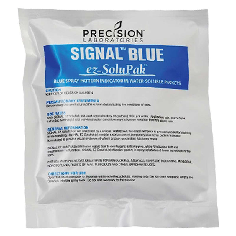 PRECISION Signal™ Blue EZ Solupaks 743-WS