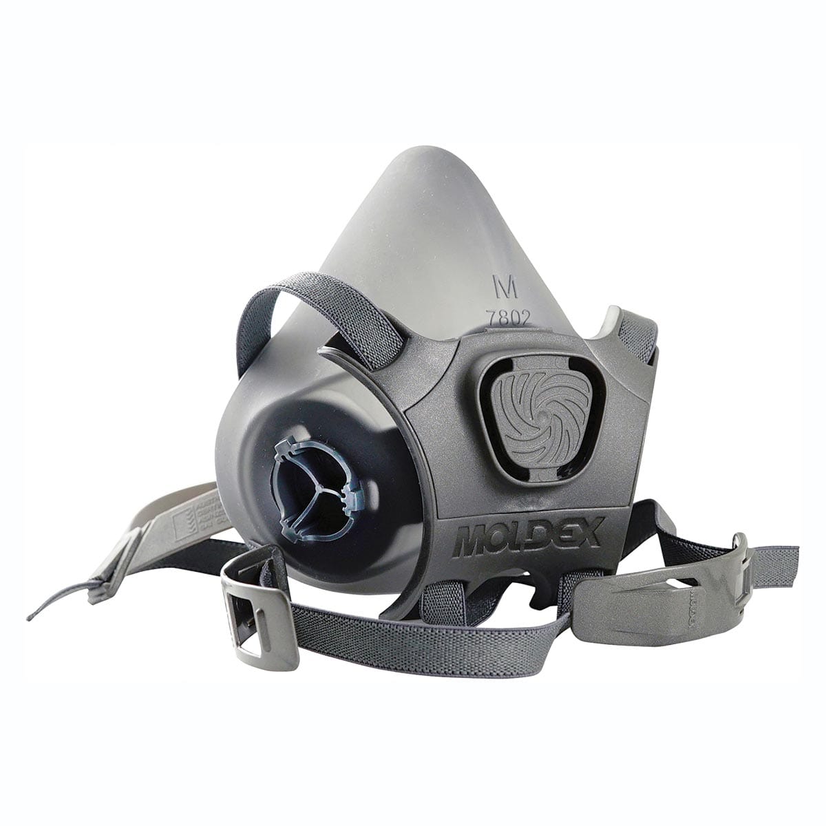 Moldex 7800 Premium Silicone Half Mask