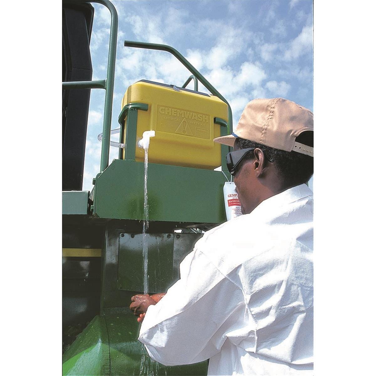 Spray Rig Decontamination Kit