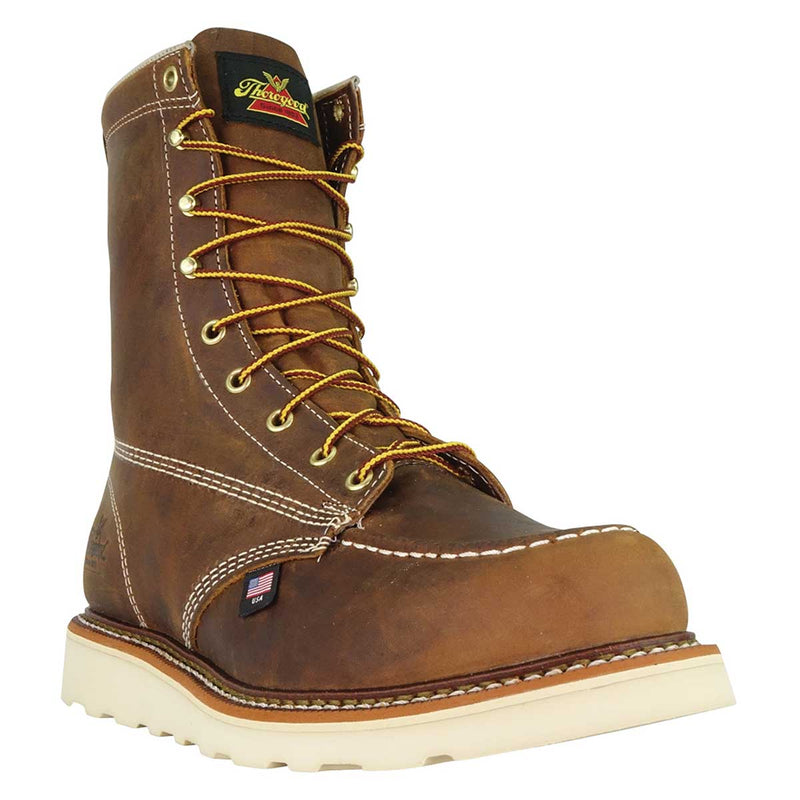 Thorogood American Heritage  8" Moc Toe Maxwear Wedge 804-4478 Boot