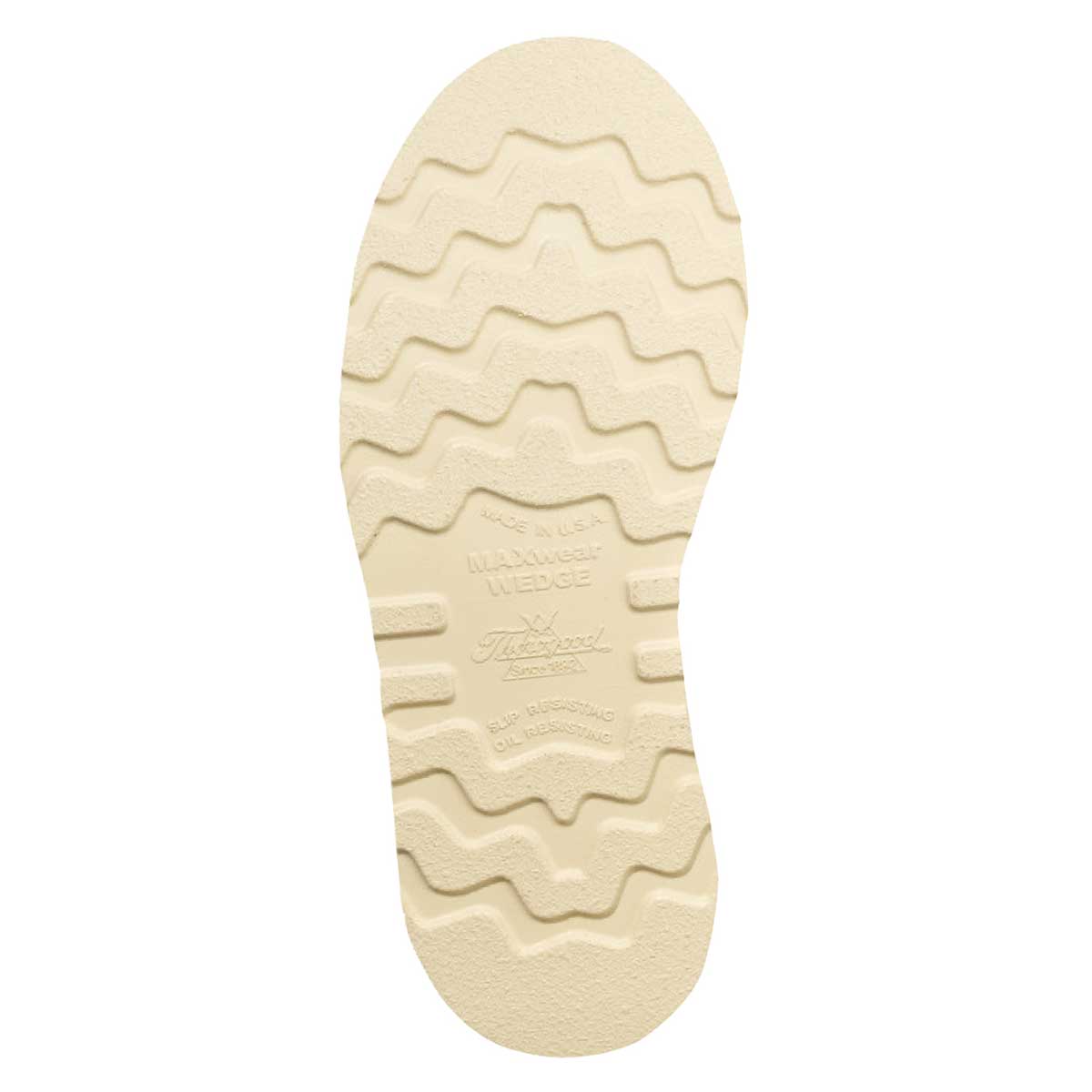Thorogood American Heritage 8" Maxwear Plain Toe Wedge 814-4364 Boot