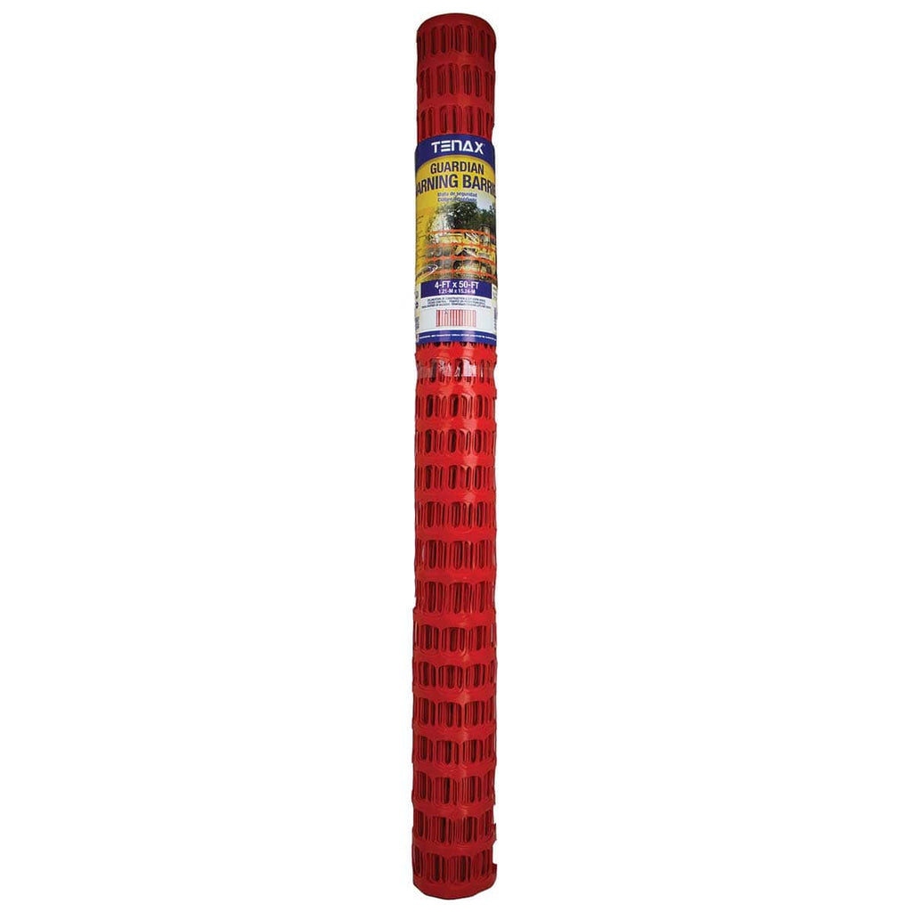 Orange Guardian Warning Barrier Fencing