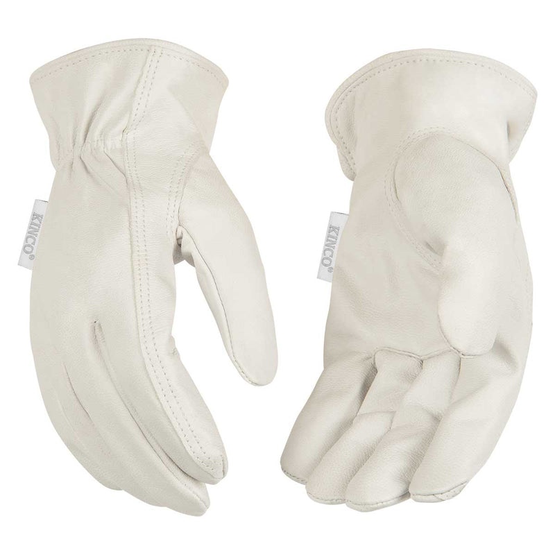 Kinco Goatskin Leather Driver's Gloves