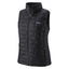 Black Patagonia Women's Nano Puff Vest