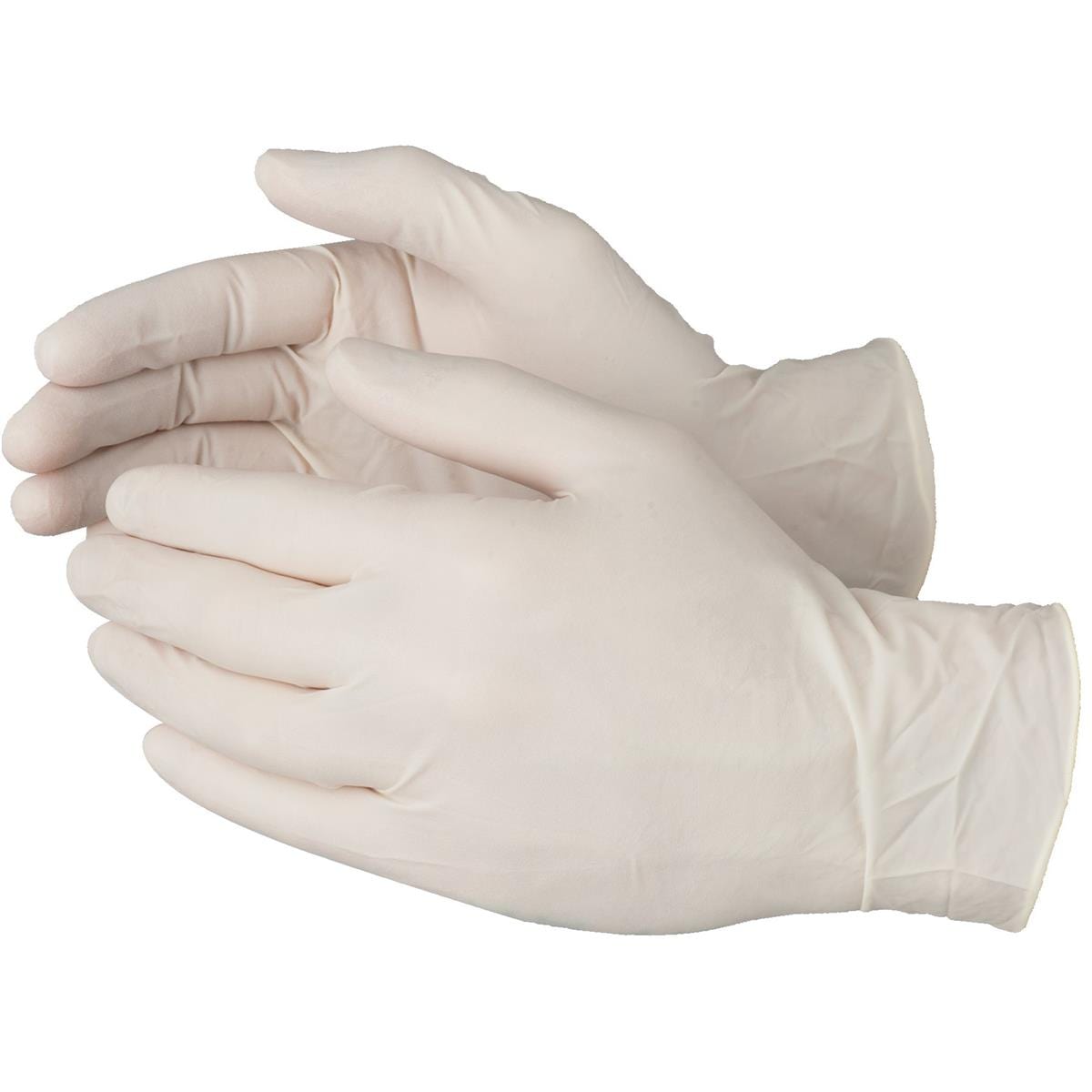 Microflex 5-mil Latex Gloves