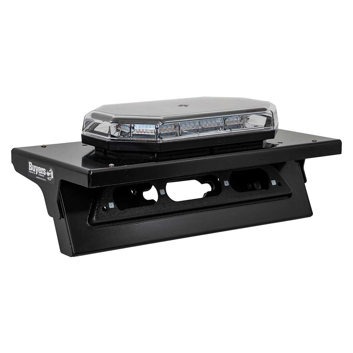 Buyers Products Pro Series Drill-free Light Bar Cab Mount
