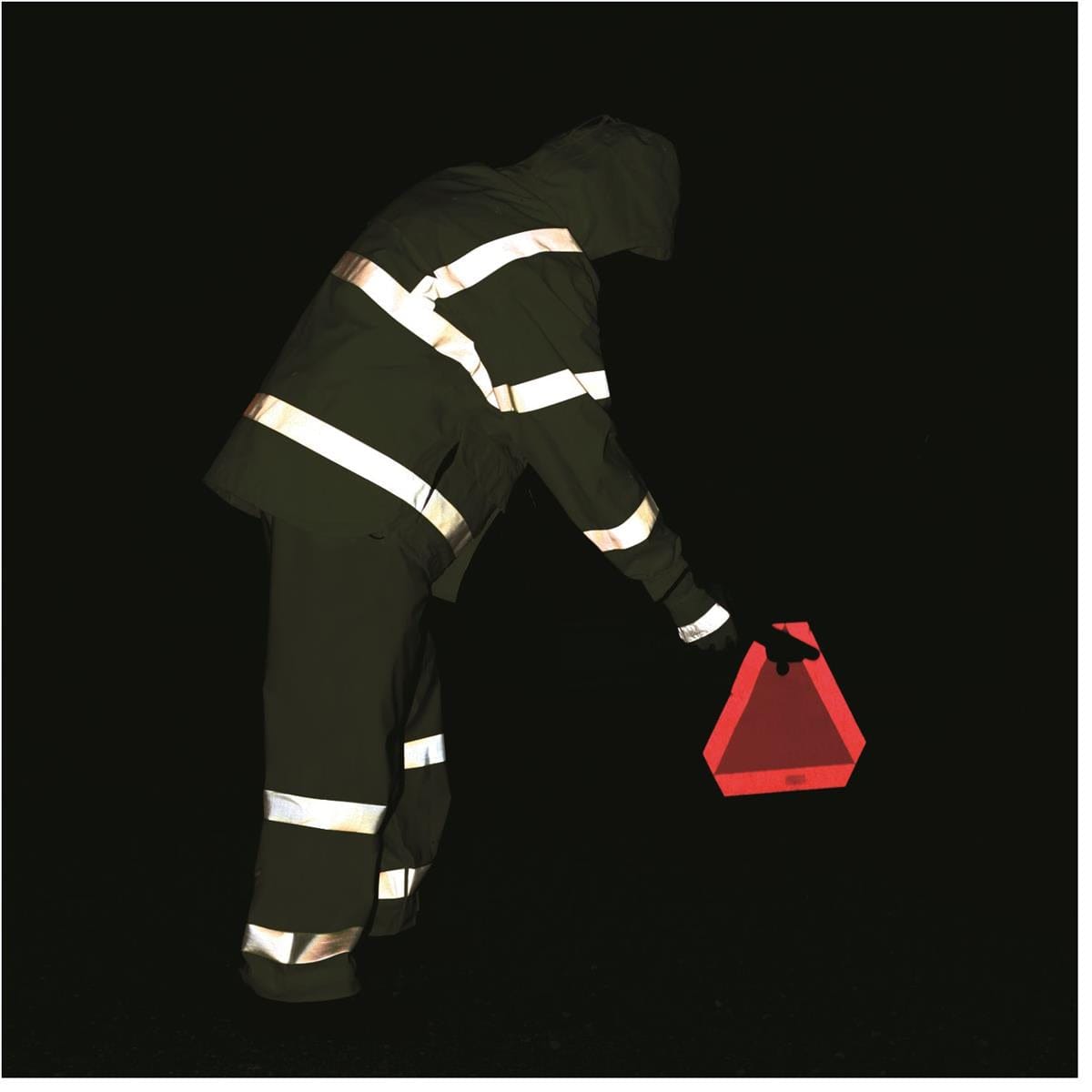 Tingley Comfort-Brite® High-Visibility Jacket