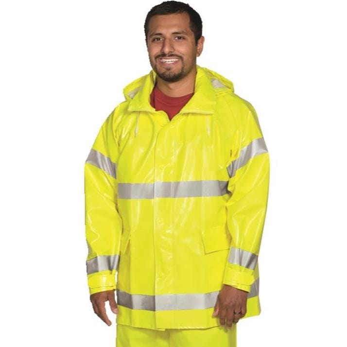 Tingley Comfort-Brite® High-Visibility Jacket