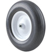 Low Speed Solid Rib Cart Tire and Wheel Assembly