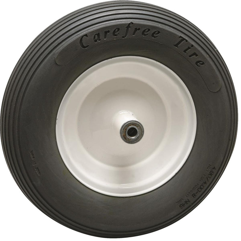 Low-Speed Solid Rib Cart Tire/Wheel Assembly