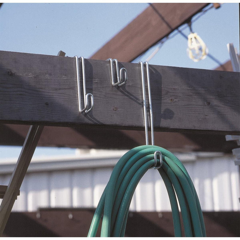 Portable Double-Wire Utility Hooks