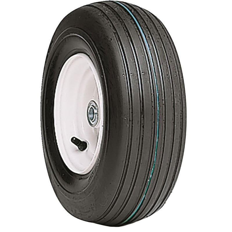 13x500-6 2-Ply Rib Tire & Wheel Assembly