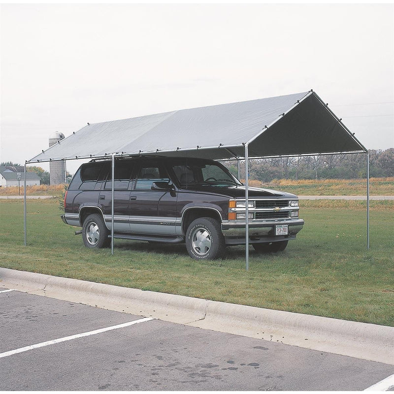 HARPSTER Silver Canopy Pole Tent