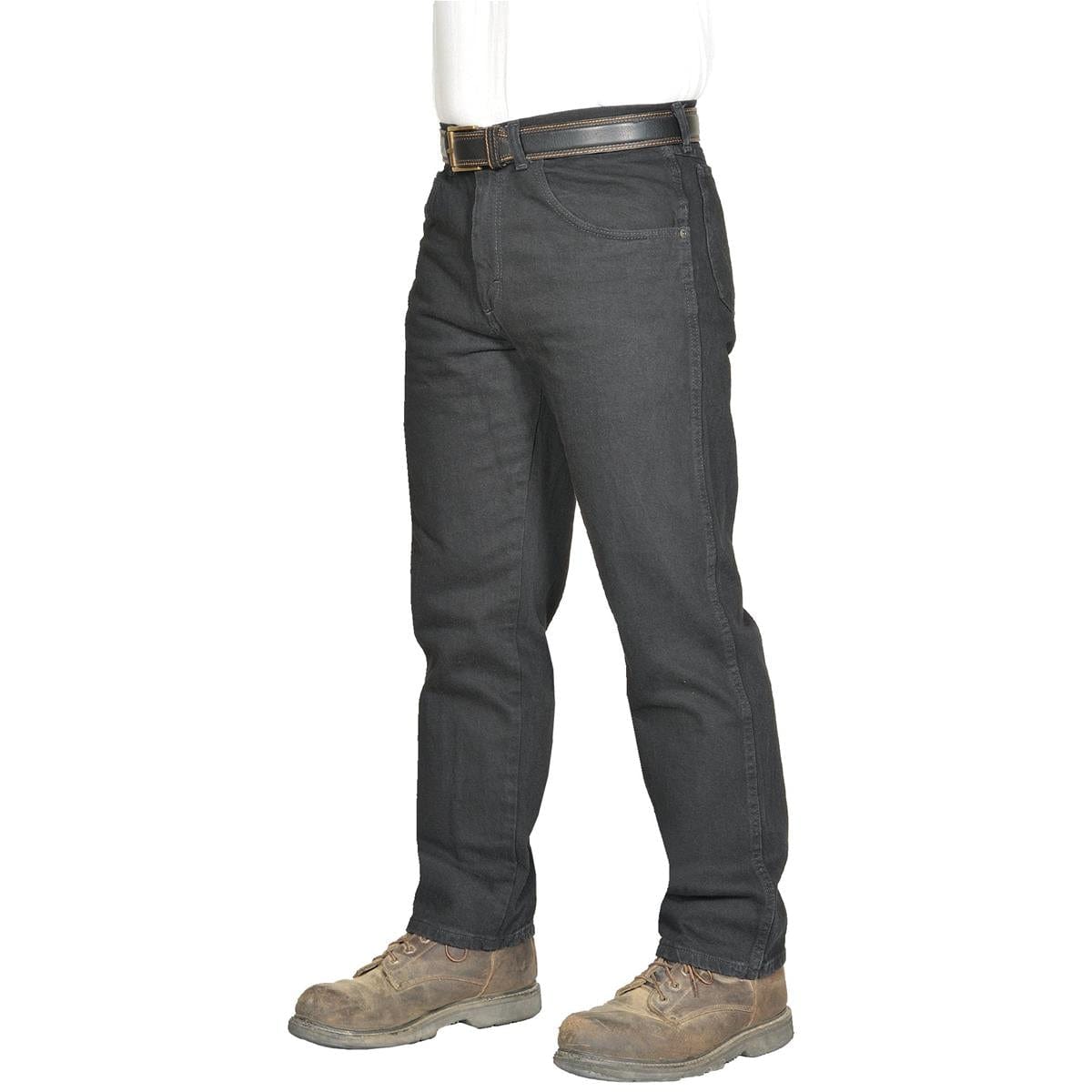 Wrangler Rugged Wear Relaxed-Fit Jeans, Black
