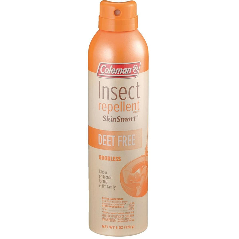 Coleman SkinSmart DEET-free Insect Repellent