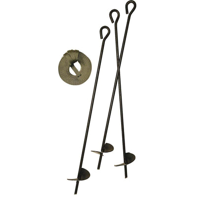 Tree Stakes & Anchors