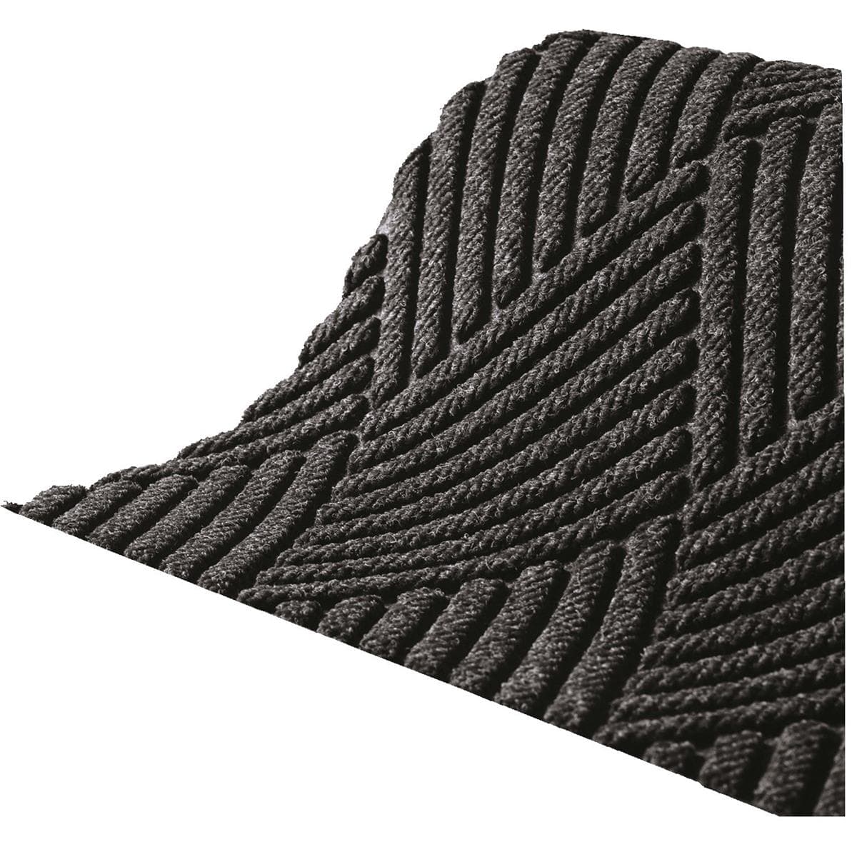 Charcoal ANDERSEN Original WaterHog Doormat