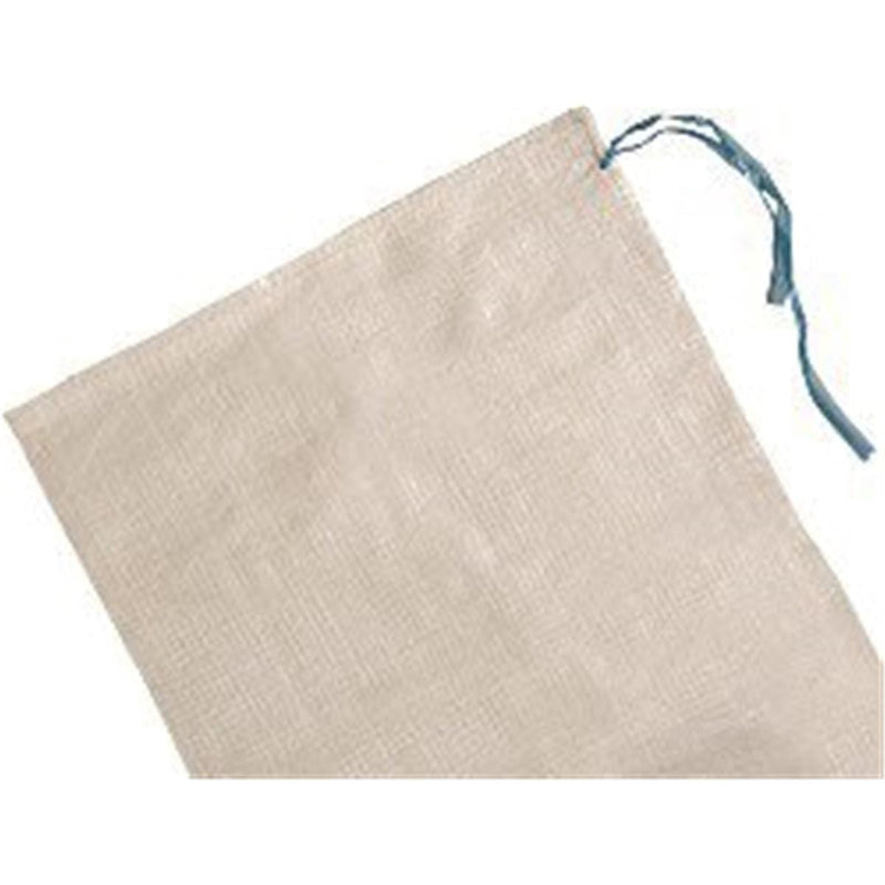 Woven Plastic Bags with Tie, 17"W x 27"L