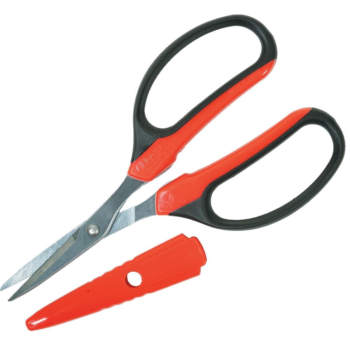 Red ARS All-Purpose Scissors