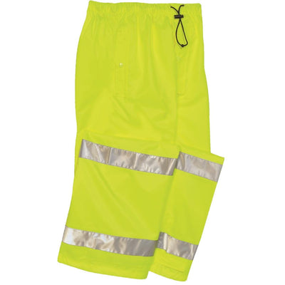 ANSI Class 3 Vision™ Hi-Vis Rain Pants