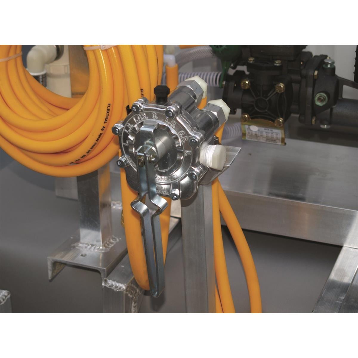 Kings 50 Gallon Skid Sprayer with 12' Boom and Electric Controller