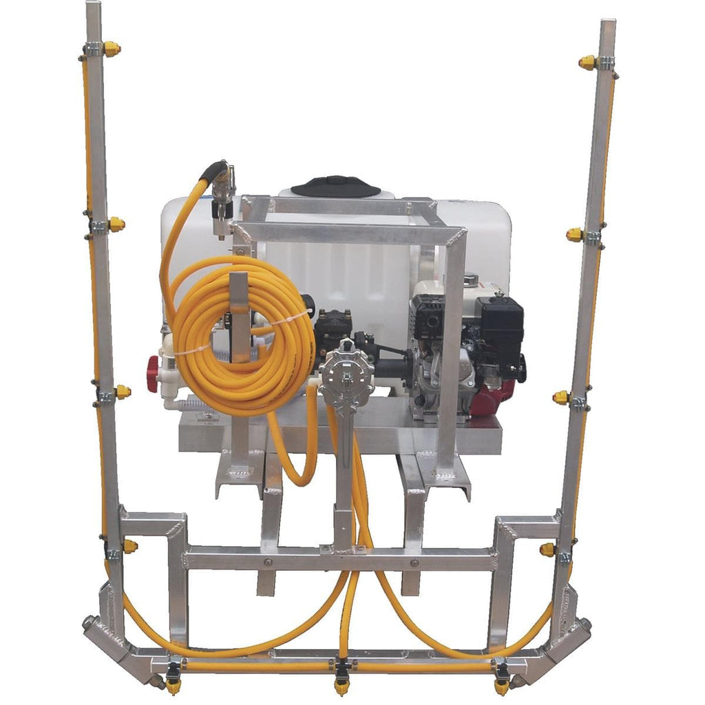 Kings 50-Gal. Turf Sprayer with 12'L Boom and Electric Controller