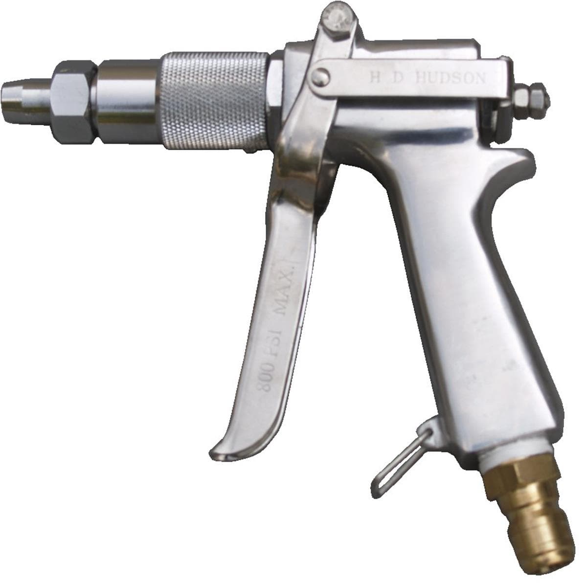 Kings 50 Gallon Skid Sprayer with Boomless Nozzle and Hose Reel