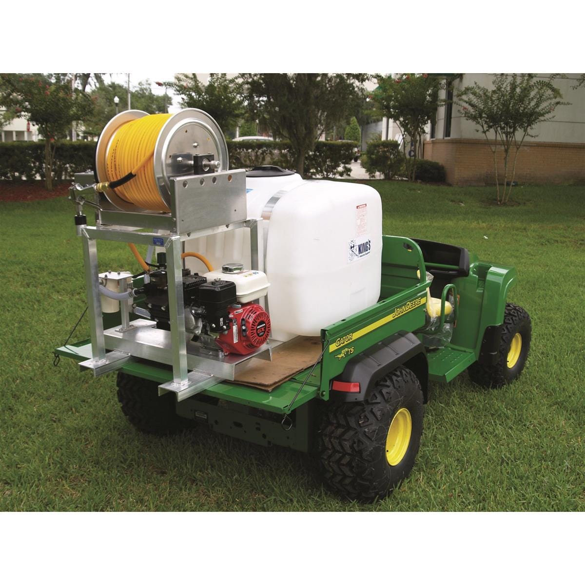 Universal Skid Sprayer, 100 gal.