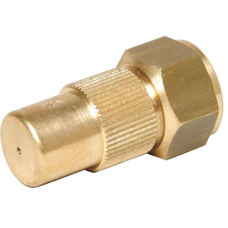 Birchmeier® Adjustable Brass Nozzle