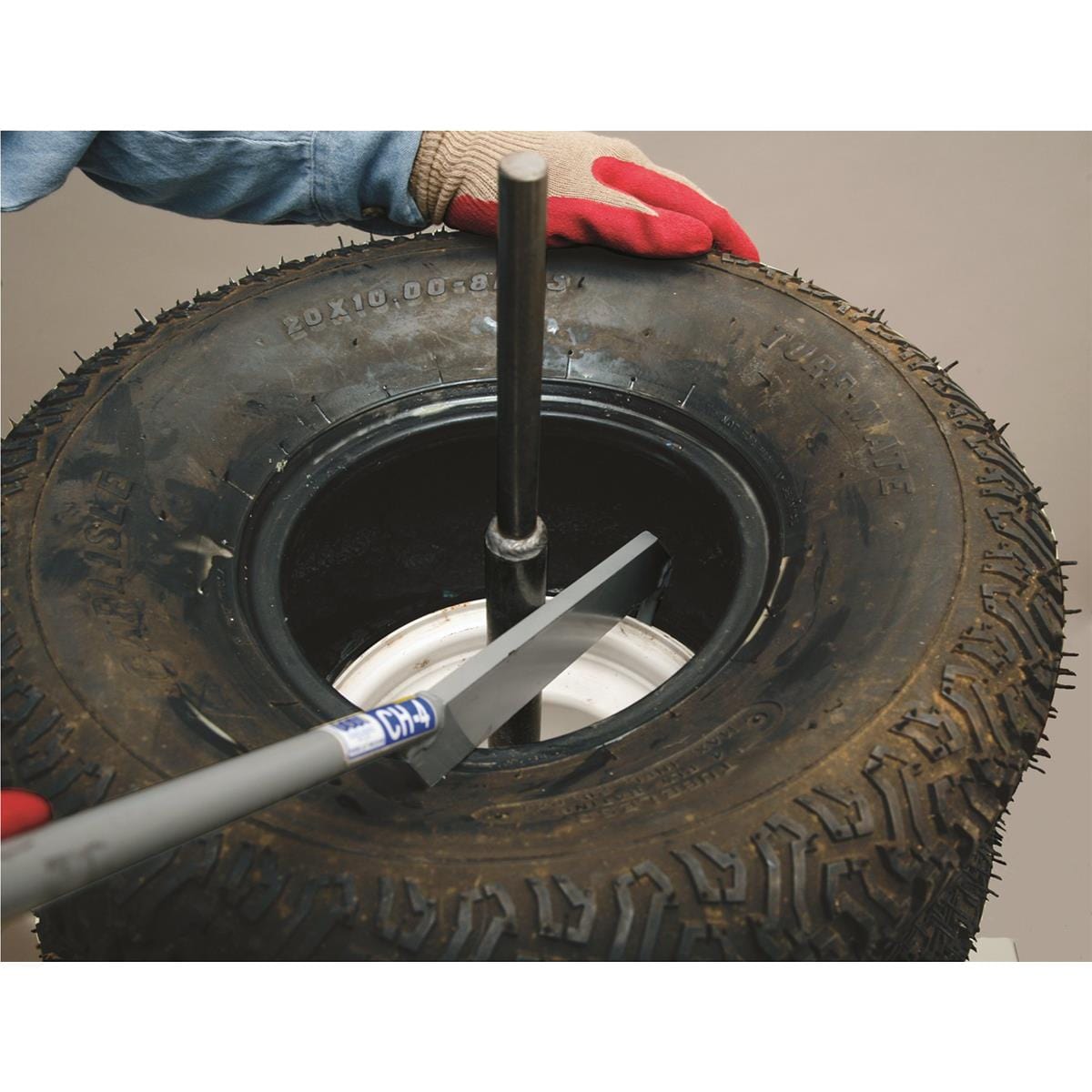 TSI Accessory Pack for Tire Changer