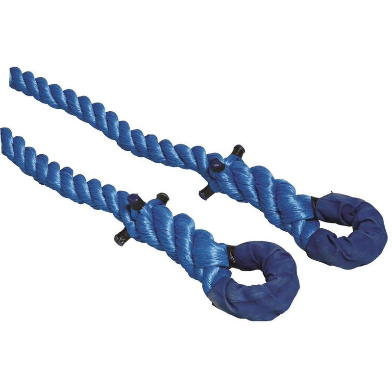 Blue Steel Car Tow Rope (Diameter 1-10 mm) at best price in New