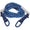 Polypropylene Towing Rope With Two D-Rings