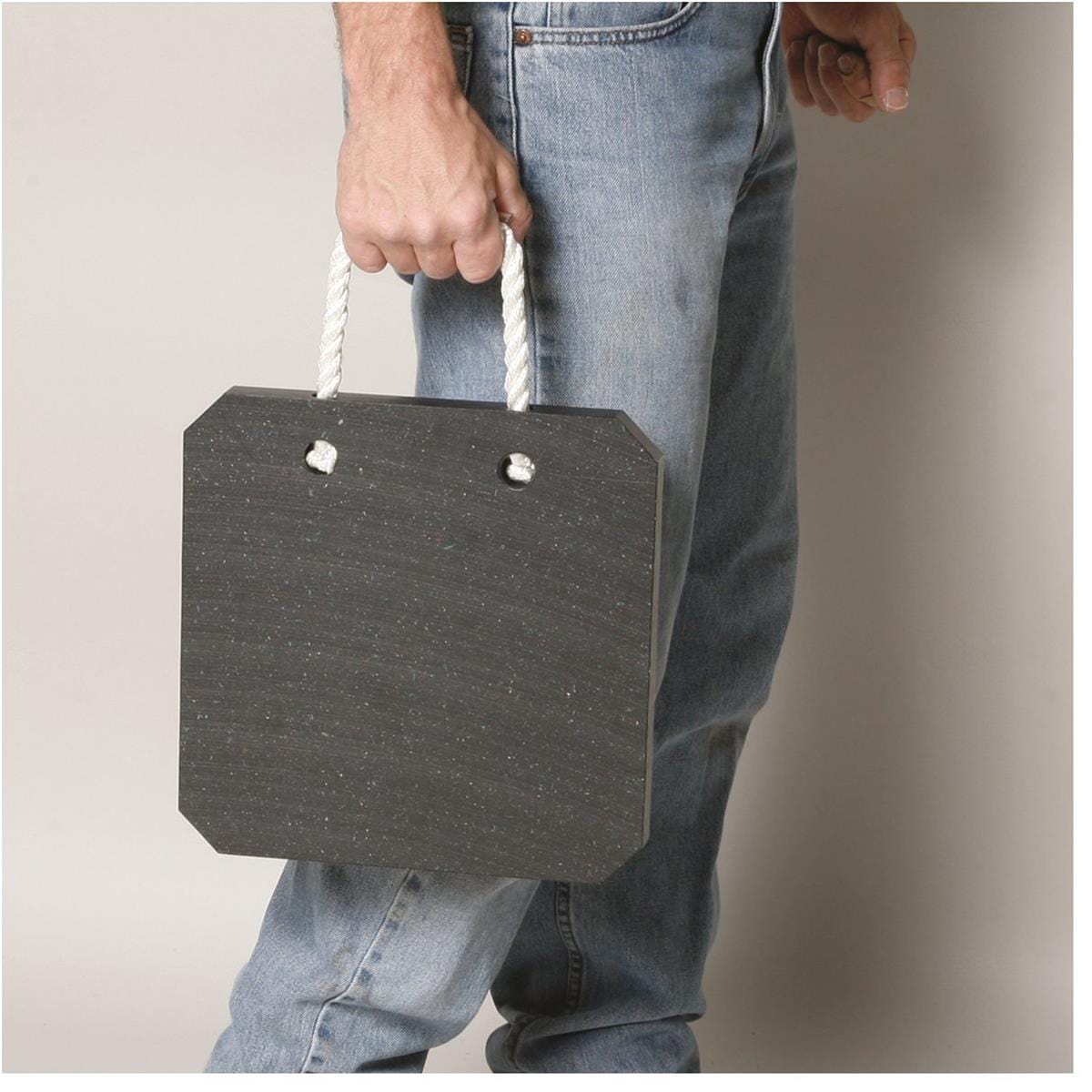 55-Ton Capacity Jack Pad