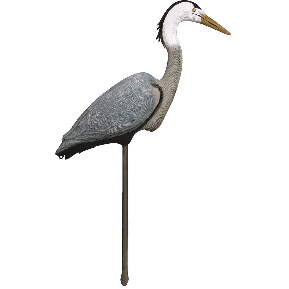 Great Blue Heron Decoy