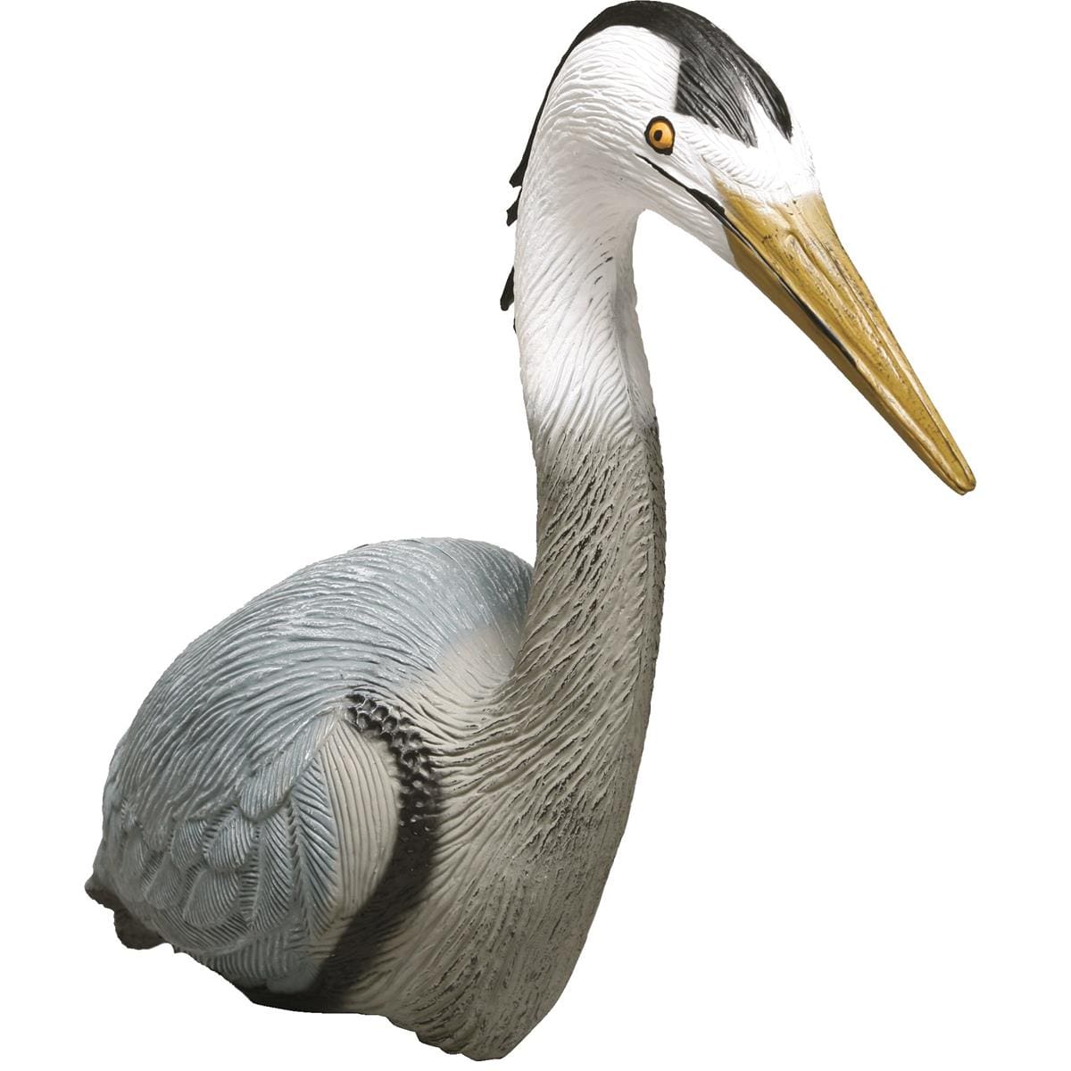 Great Blue Heron Decoy
