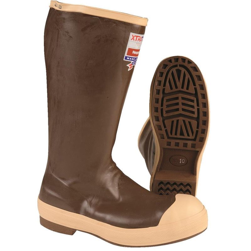 Servus 15"H Steel Toe Neoprene Boots