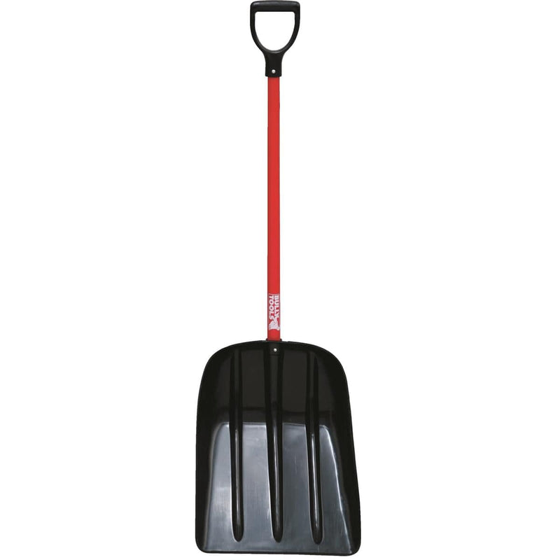 Poly Scoop Shovel with D-Handle