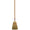 HARPER Heavy-Duty Warehouse Corn Broom