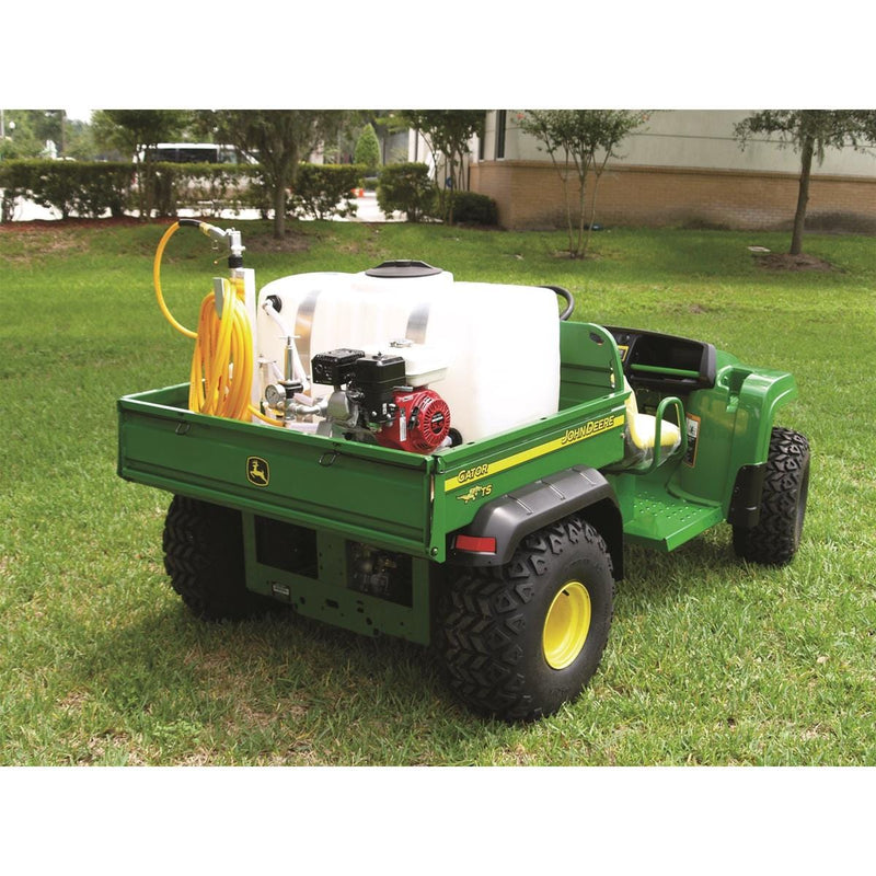 Kings Sprayers 50-gal Skid Sprayer W Boomless Nozzle by Gemplers