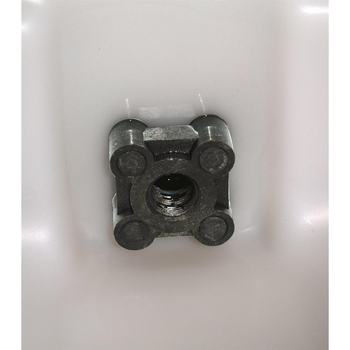 Kings 100 Gallon 4-Wheel Trailer Sprayer with Hose Reel