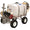 Kings 100-gal. Trailer Sprayer with 150'L Hose