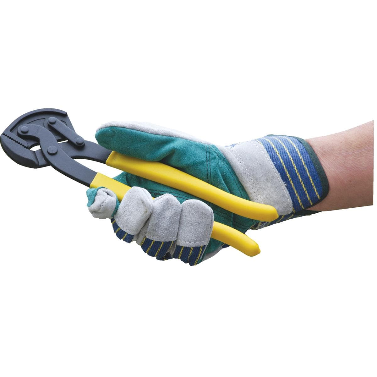 Gemplers Double Palm Cowhide Leather Gloves