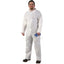 Protective Coveralls - Unhooded with Open Wrists and Ankles