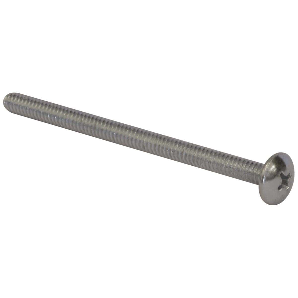 Fimco Machine Screw -- 10-24 x 3"