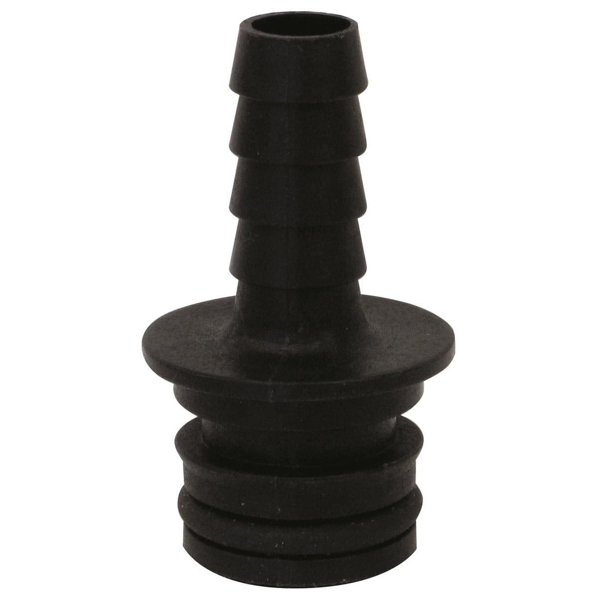 Fimco Hose Barb Port Kit Fitting, 3/8"