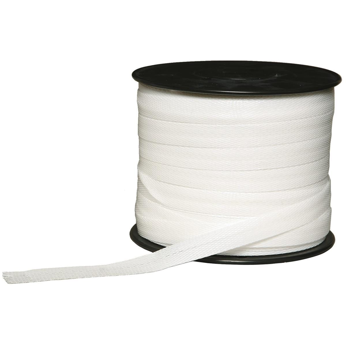 Replacement White Deer Ribbon for PLOTSAVER Barrier Kit