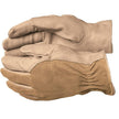Kinco Leather Driver Work Gloves