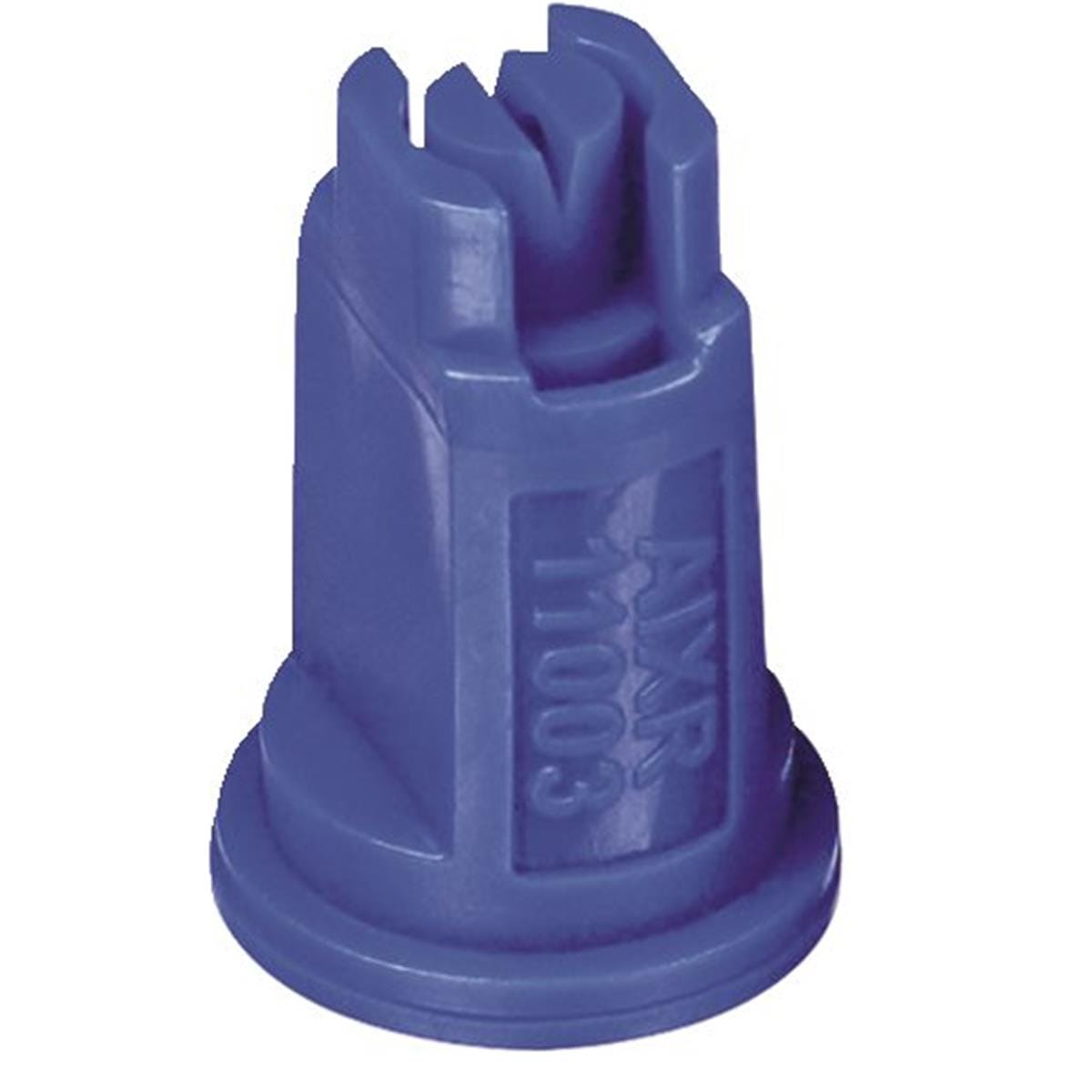 TeeJet Air Induction Nozzles -- XR Flat Spray Tip